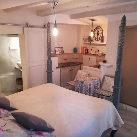 Love Room Avec Spa Privatif Monaco 罗克布吕讷-卡普马丹 外观 照片