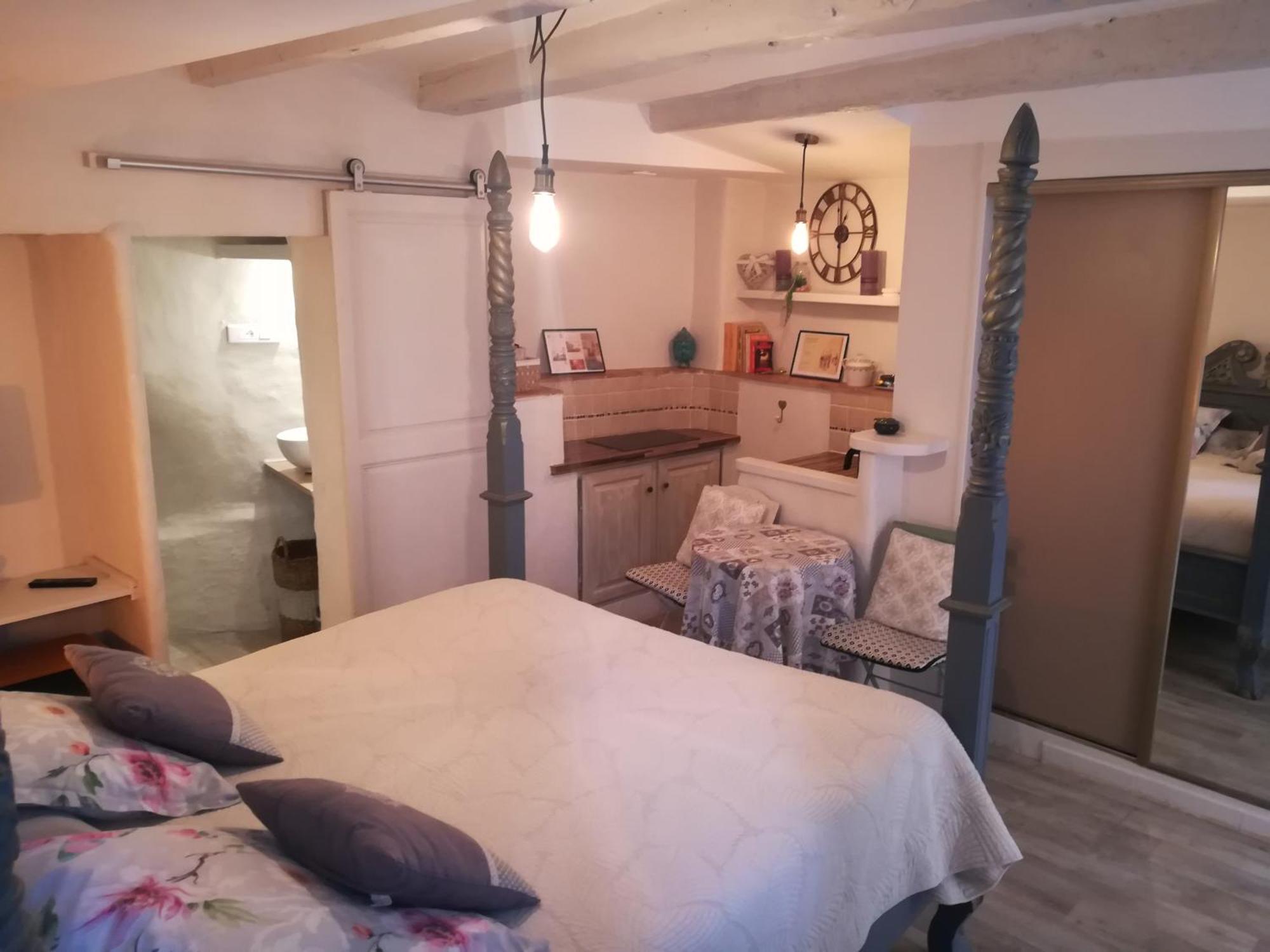 Love Room Avec Spa Privatif Monaco 罗克布吕讷-卡普马丹 外观 照片