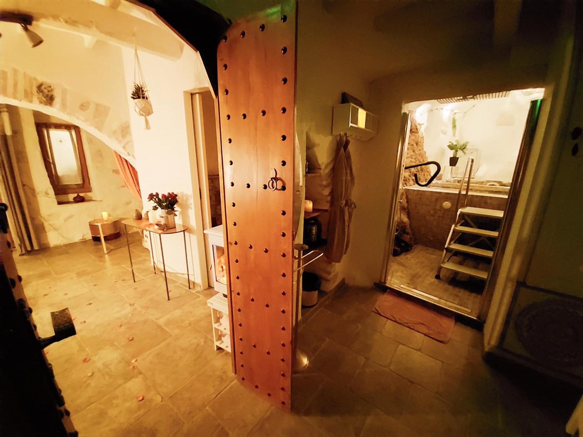 Love Room Avec Spa Privatif Monaco 罗克布吕讷-卡普马丹 外观 照片